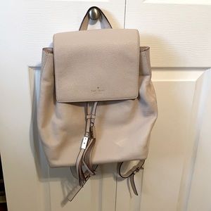 Used Kate Spade Backpack